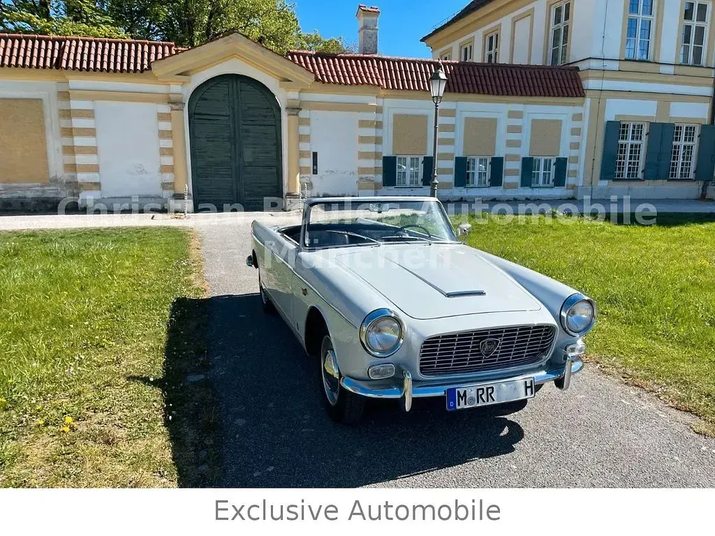 Usata Lancia Appia 53 CV (38 kW) 1962 Bianco Cabrio