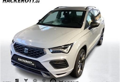 Second-hand Seat Ateca FR 150 CP (110 kW) 2022 Alb SUV