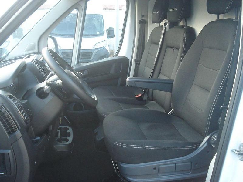 Gebraucht Fiat Ducato 120 PS (88 kW) 2022 Weiß Van