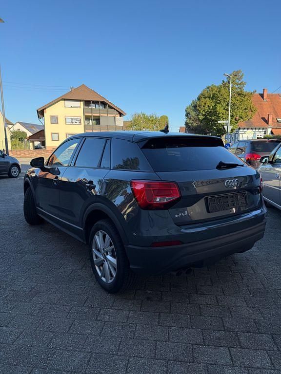 Gebraucht Audi Q2 150 PS (110 kW) 2019 Grau SUV