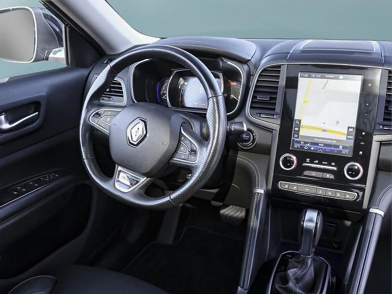 Gebraucht Renault Koleos 184 PS (135 kW) 2023 Schwarz SUV
