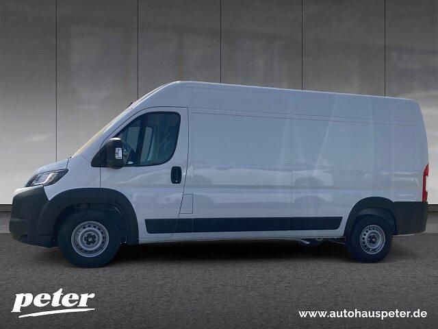 Eis weiß Gebraucht 2025 Citroën Jumper Van / Kleinbus | 32.130 € - Bild 1/4