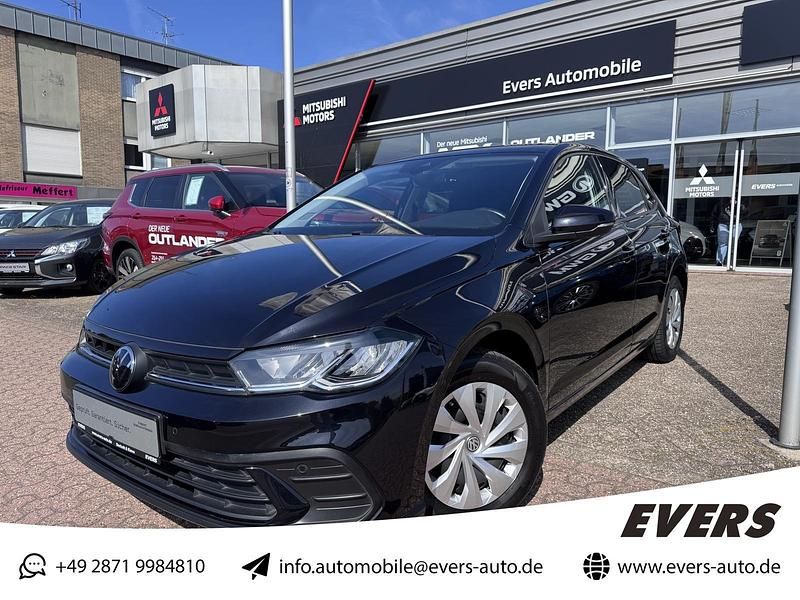 Gebraucht VW Polo Life 95 PS (69 kW) 2022 Kleinwagen