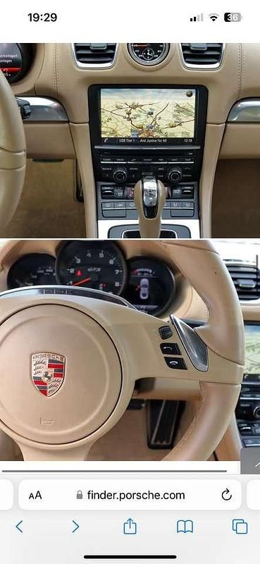 Gebraucht Porsche Cayman GTS 340 PS (250 kW) 2014 Coupé