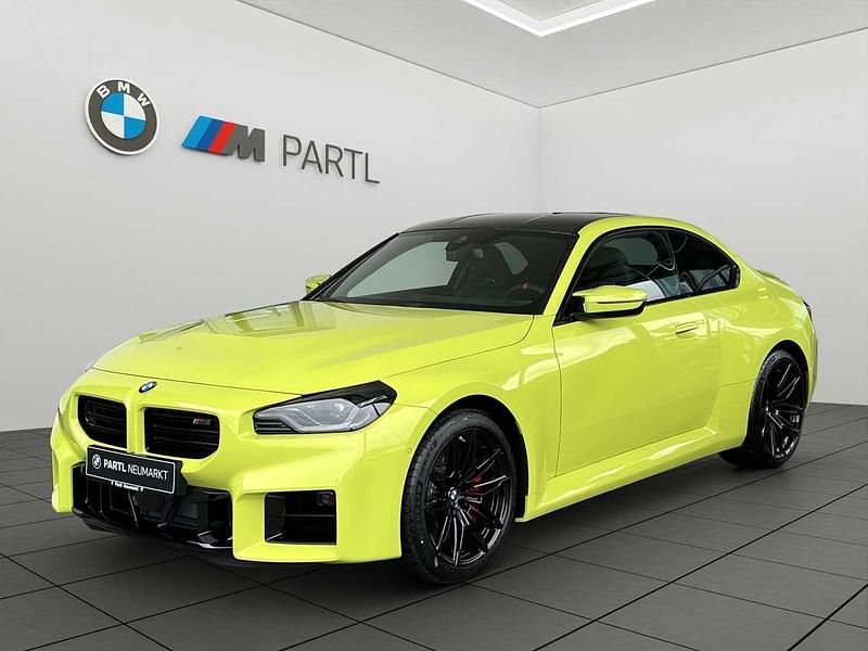 M sao paulo gelb uni Neu 2025 BMW M2 Coupé | 75.900 € (Guter Preis) - Bild 1/4
