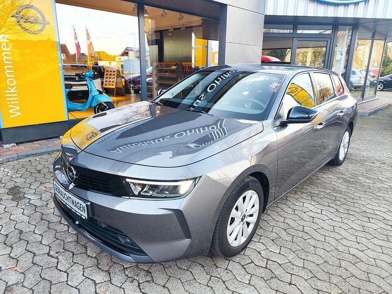 Gebraucht Opel Astra Enjoy 131 PS (96 kW) 2024 Grau Kombi