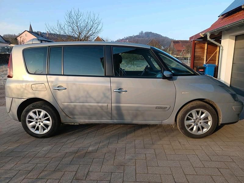 Gebraucht Renault Espace 170 PS (125 kW) 2007 Grau Van / Kleinbus