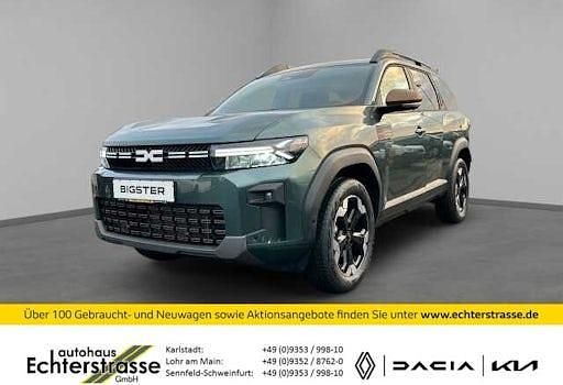 Neu Dacia Bigster Extreme 156 PS (114 kW) 2025 Dolomitgrau SUV