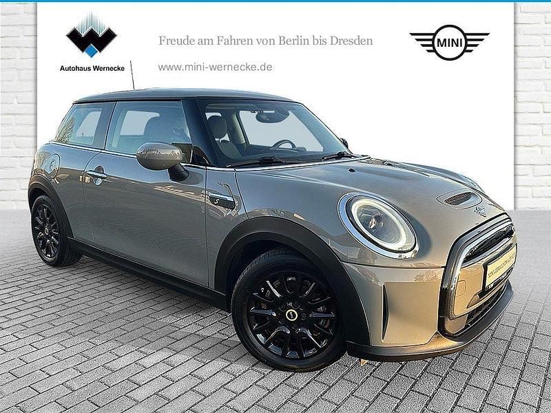 Gebraucht Mini Cooper SE Hatch 135 kW (184 PS) 2021 Grau Kleinwagen