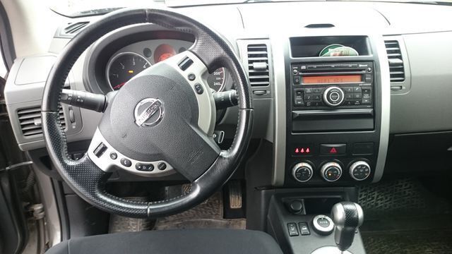 Gebraucht Nissan X-Trail 204 PS (150 kW) 2009 Grau metallic SUV