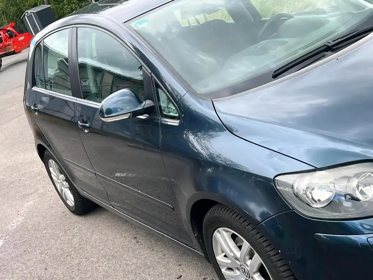Brugt VW Golf VII 105 HK (77 kW) 2016 Blå Sedan