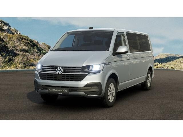 Reflexsilber metallic (metallic) Gebraucht 2024 VW Caravelle Van / Kleinbus | 46.500 € (Fairer Preis) - Bild 1/4