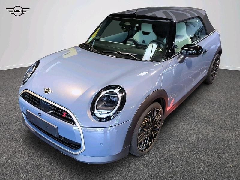 Gebraucht Mini Cooper S Cabriolet Favoured 204 PS (150 kW) 2024 Grau Cabrio