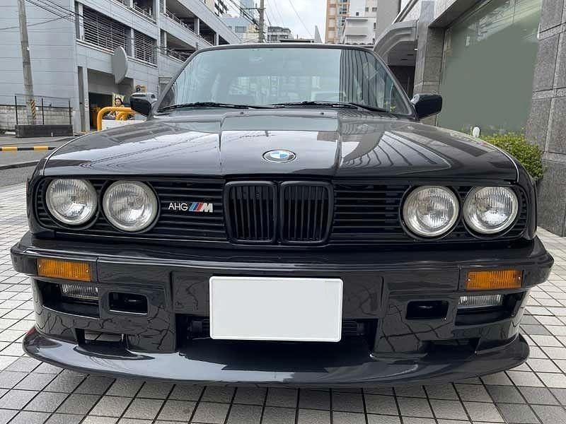 Gebraucht BMW 325 238 PS (175 kW) 1986 Schwarz