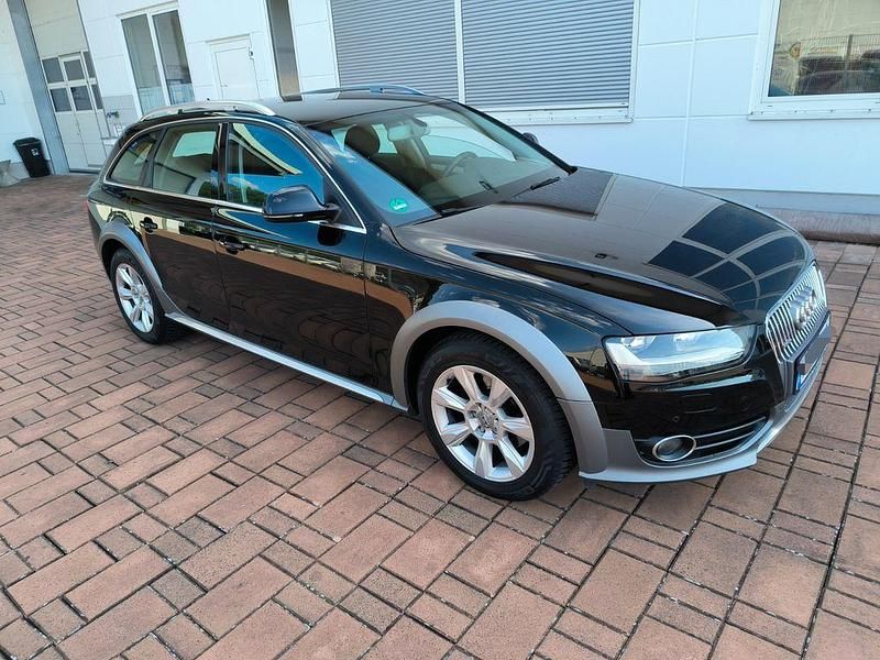 Gebraucht Audi A4 Allroad 190 PS (139 kW) 2015 Schwarz Kombi