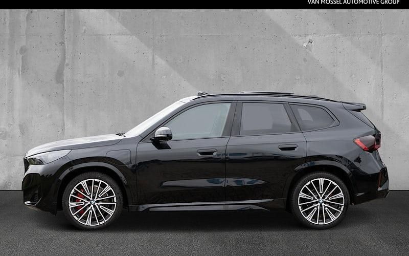 Gebraucht BMW X1 M Sport 245 PS (180 kW) 2026 Saphirschwarz metallic SUV