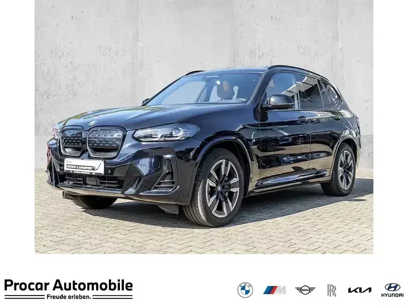 Gebraucht BMW iX3 M Sport 210 kW (286 PS) 2023 SUV