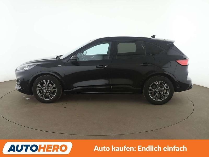Gebraucht Ford Kuga ST-Line 150 PS (110 kW) 2022 Agate black SUV