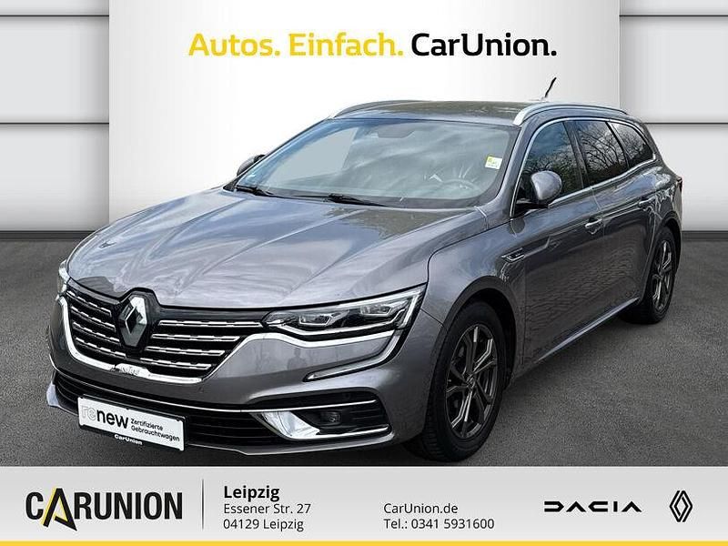 Grau Gebraucht 2020 Renault Talisman | 24.990 € (Teuer) - Bild 1/4