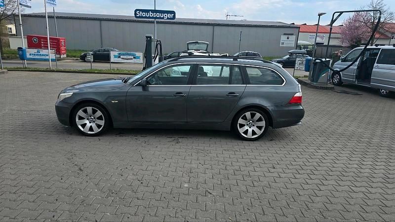 Second-hand BMW 525 177 CP (130 kW) 2004 Break