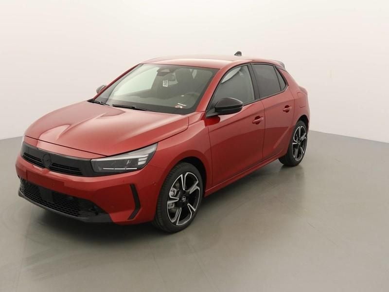 Neu Opel Corsa 111 PS (81 kW) 2026 Rouge kardio Kleinwagen