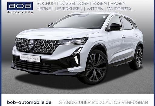 Neu Renault Austral Techno 148 PS (108 kW) 2026 Weiß SUV