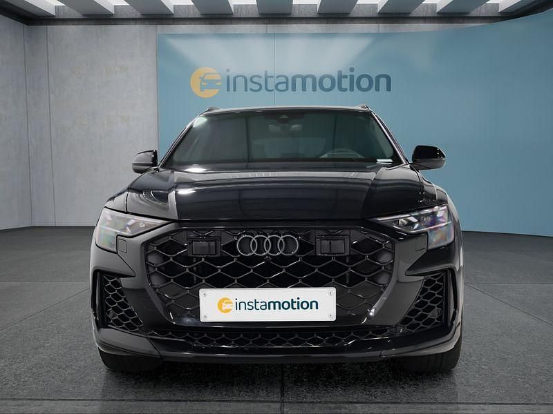 Gebraucht Audi RS Q8 600 PS (441 kW) 2024 Schwarz SUV