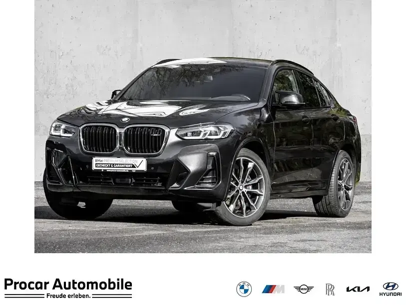 Usata BMW X4 M Sport 340 CV (250 kW) 2023 SUV