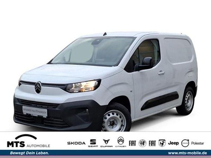 Gebraucht Citroën Berlingo 102 PS (75 kW) 2024 Weiß Van / Kleinbus