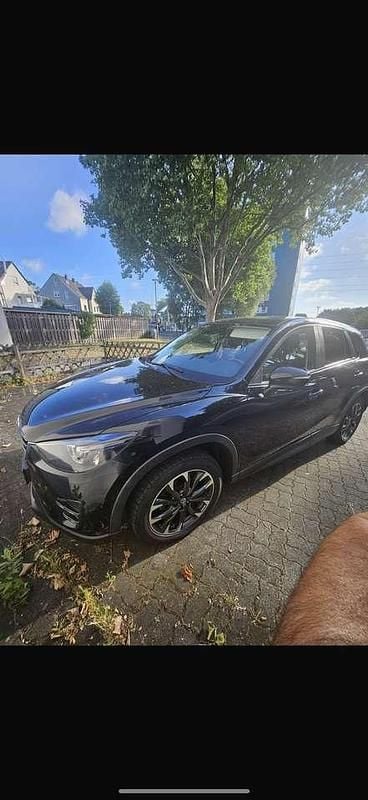 Schwarz Gebraucht 2017 Mazda CX-5 Nakama SUV | 11.800 € (Superpreis) - Bild 1/4