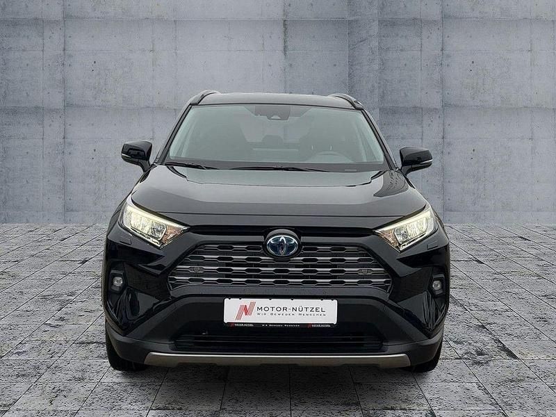 Gebraucht Toyota RAV4 218 PS (160 kW) 2026 Attitude black mc. SUV