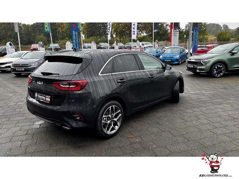 Neu Kia Ceed Style 140 PS (102 kW) 2026 Schwarz Kleinwagen