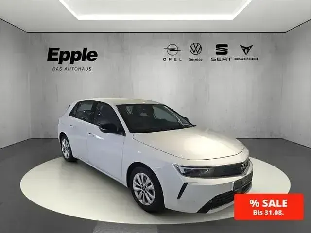 Gebraucht Opel Astra Edition 110 PS (80 kW) 2023 Kleinwagen