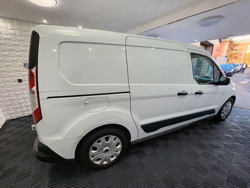Gebraucht Ford Transit 120 PS (88 kW) 2019 Weiß Van / Kleinbus