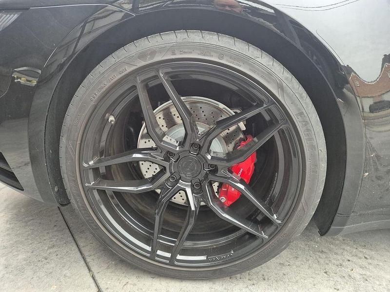 Gebraucht Porsche 911 Carrera 4S Sport 450 PS (330 kW) 2019 Schwarz