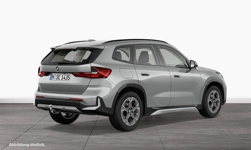 Gebraucht BMW X1 xLine 156 PS (114 kW) 2025 Silber SUV