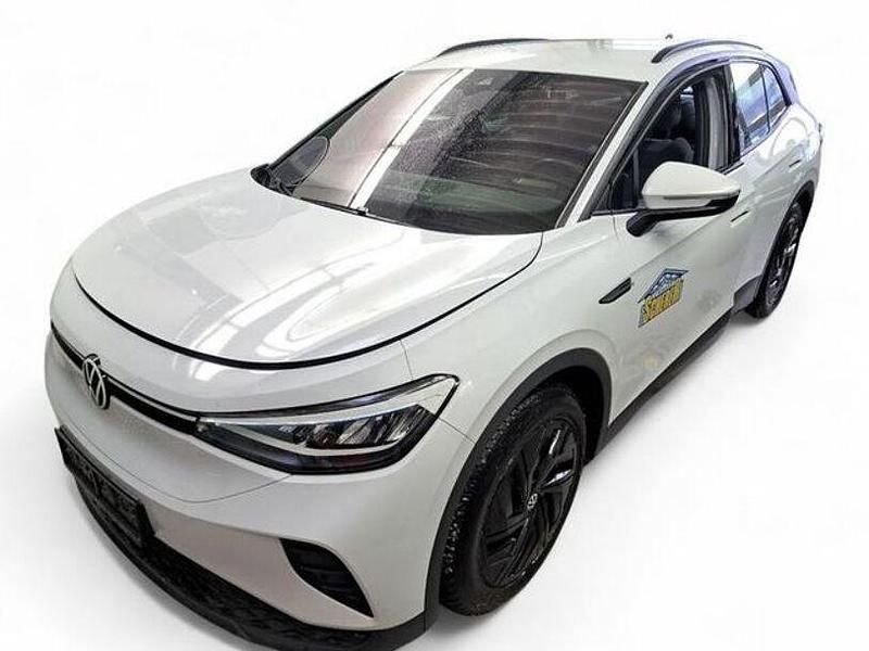 Gebraucht VW ID.4 Pro Performance 150 kW (204 PS) 2021 Gletscherweiß metallic SUV