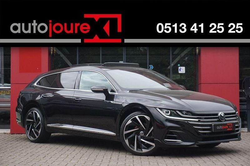 Schwarz Gebraucht 2020 VW Arteon Business+ Limousine | 27.829 € (Etwas zu teuer) - Bild 1/4