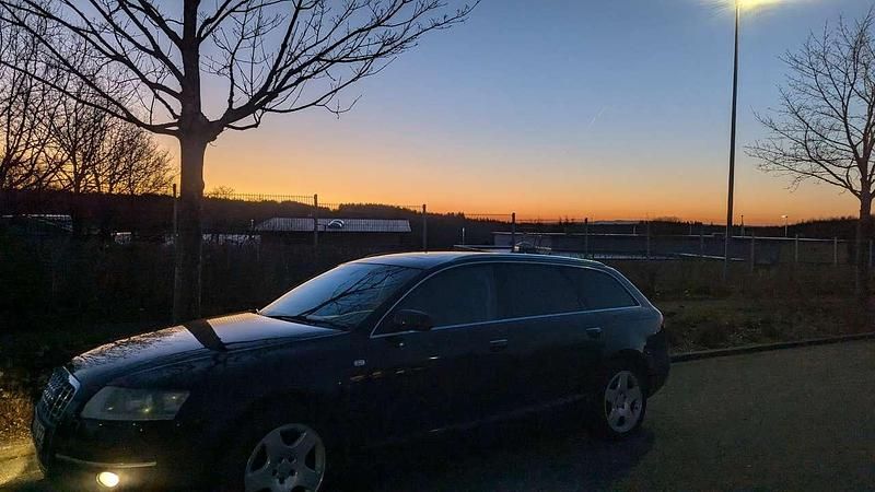 Gebraucht Audi A6 179 PS (131 kW) 2006 Kombi