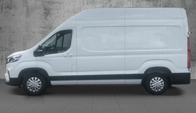 Weiß Gebraucht 2024 Maxus eDeliver 9 Van | 38.840 € (Guter Preis) - Bild 1/4