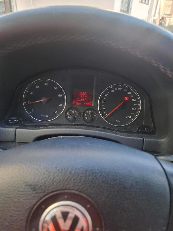 Gebraucht VW Golf IV 116 PS (85 kW) 2006 Grau Limousine