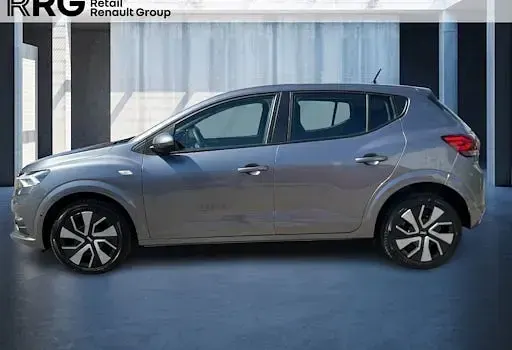 Gebraucht Dacia Sandero Expression 91 PS (66 kW) 2025 Grau Limousine