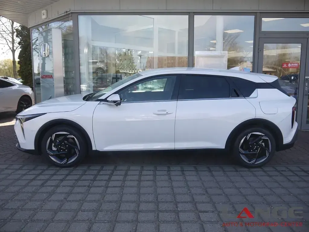 Neu Kia K4 Spirit 150 PS (110 kW) 2026 Snow white pearl Limousine