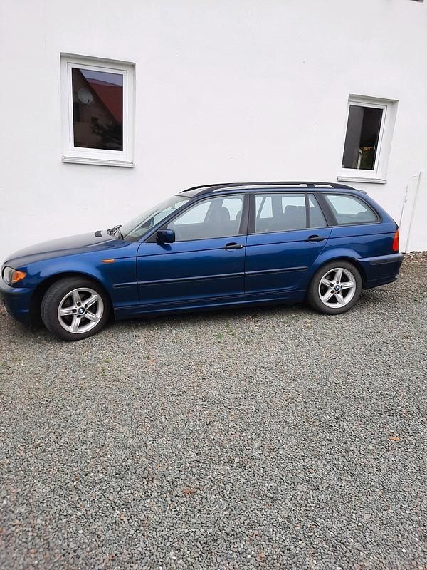 Gebraucht 2004 BMW 316 Kombi | 1.500 € (Fairer Preis) - Bild 1/4