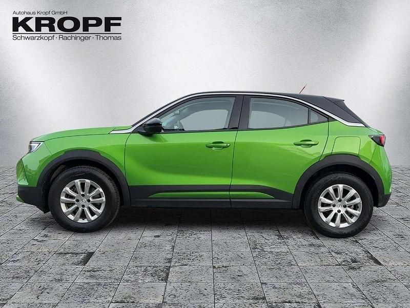 Gebraucht Opel Mokka-e Edition 100 kW (136 PS) 2022 Grün SUV
