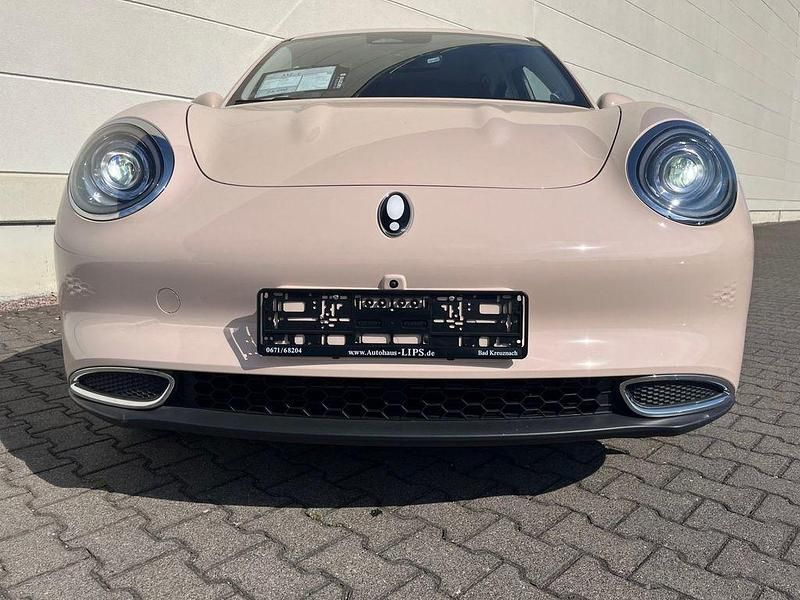 Neu Ora 03 125 kW (171 PS) 2025 Galaxy beige Kleinwagen