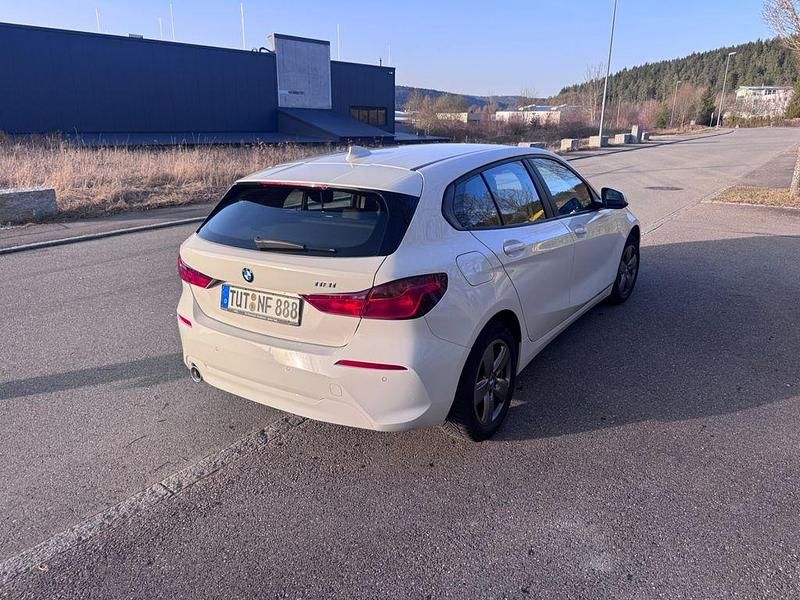 Gebraucht BMW 118 136 PS (100 kW) 2021 Weiß Kleinwagen