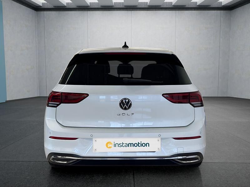 Gebraucht VW Golf VIII 190 PS (139 kW) 2023 Weiß Kleinwagen