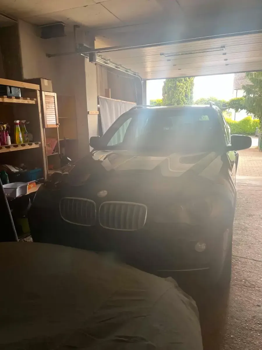 Gebraucht BMW X5 286 PS (210 kW) 2009 Schwarz SUV