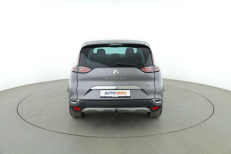 Occasion Renault Espace Intens 224 ch (164 kW) 2018 Gris Monospace